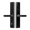 One-grip fingerprint lock household anti-theft door password lock all-lock engineering fingerprint lock