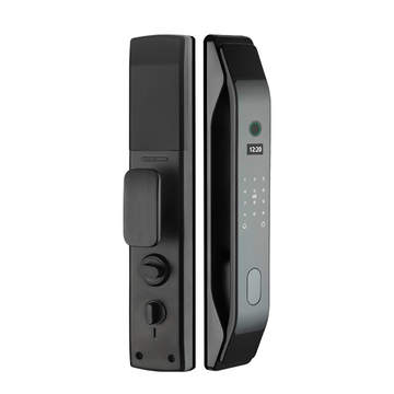 smart lock face recognition home visual cat eye fully automatic fingerprint lock c-level core